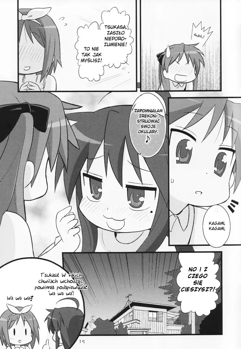 Lucky Star Chapter 1.1 3